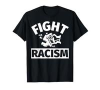 Cadeaux Anti-racisme - Conception Anti-raciste T-Shirt