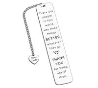 Cadeaux Boss Lady pour femme, cadeaux de patron pour femme, marque-page pour patron, cadeaux de leadership pour femme, cadeaux de remerciement pour patron, cadeaux de manager pour femme, cadeaux de