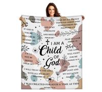 Cadeaux chr tiens pour femmes - Je suis un enfant de Dieu Couverture Foi Bible Cadeaux religieux Cadeaux de s ur secr te pour femmes Couvertures