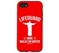 Cadeaux chrétiens verset biblique Jésus mon sauveteur Écritures Coque pour iPhone SE (2020) / 7 / 8