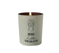 CADEAUX.COM - Bougie Parfumée Vanille - Bougie Signe Astrologique Cancer Gravée Personnalisable avec prénom et message - Idée Cadeau Personnalisé