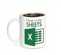 Cadeaux comptables pour femmes, tasses Excel, tasses amusantes, cadeaux pour tasse de comptable, tableaux, cadeau pour comptabilité, collègues, finances, banquiers (2)