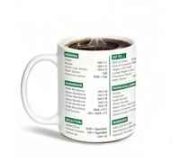 Cadeaux comptables pour femmes, tasses Excel, tasses amusantes, cadeaux pour tasse de comptable, tableaux, cadeau pour comptabilité, collègues, finances, banquiers (3)