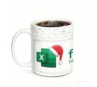 Cadeaux comptables pour femmes, tasses Excel, tasses amusantes, cadeaux pour tasse de comptable, tableaux, cadeau pour comptabilité, collègues, finances, banquiers (4)
