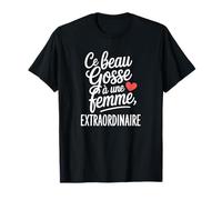 Cadeaux Couple Saint-Valentin Ce Beau Gosse à Une Femme T-Shirt