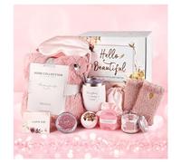 Cadeaux d'anniversaire, coffrets cadeaux de Saint-Valentin pour les femmes qui ont tout, ensembles de spa Get Well Soon pour amis, mère, épouse, sœur
