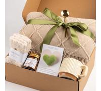 Cadeaux d'anniversaire et de soins personnels pour femme - Ensemble de soins pour maman « Get Well Soon », après une chirurgie et cadeaux de Noël pour elle