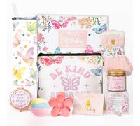 Cadeaux d'anniversaire pour adolescentes - Cadeaux uniques pour fille, femme, boîte cadeau d'anniversaire pour adolescente - Paniers cadeaux personnalisés pour amie, nièce, petite-fille, sœur - Cadeau