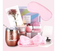 Cadeaux d'anniversaire pour femmes,Coffrets de luxe pour femmes,Cadeaux de Noël pour femmes,Maman,Meilleures amies,Sœur,Femme,Coffrets de relaxation pour femmes,Coffrets de soins pour femmes