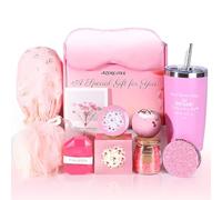 Cadeaux d'anniversaire pour femmes, ensemble de paniers de spa relaxants, cadeaux de soins personnels, cadeaux de rétablissement, cadeaux pour penser à vous, cadeaux de fête des mères pour votre maman
