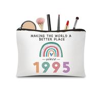 Cadeaux d'anniversaire pour femmes - Sacs à cosmétiques arc-en-ciel cadeau d'anniversaire, 1995, Anniversaire