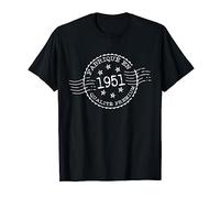 Cadeaux d'anniversaire pour maman 1951 - Cadeaux d'anniversaire pour papa T-Shirt