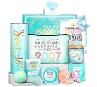 Cadeaux de 18e anniversaire pour filles, cadeaux pour fille de 18 ans