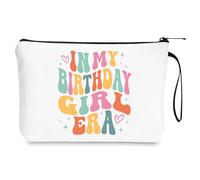 Cadeaux de 20e anniversaire pour femme - Sacs à cosmétiques personnalisés, cadeaux amusants de 20 ans pour maman, sœur, meilleure amie, épouse - Idées uniques pour son jour spécial, Anniversaire Fille