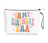 Cadeaux de 20e anniversaire pour femme - Sacs à cosmétiques personnalisés, cadeaux amusants de 20 ans pour maman, sœur, meilleure amie, épouse - Idées uniques pour son jour spécial, Anniversaire.