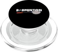 Cadeaux de Badminton avec Raquette de Badminton et Volant PopSockets PopGrip pour MagSafe