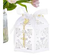 Cadeaux de baptême, fête de baptême, cadeaux d'invités, de perles | Souvenirs et souvenirs de première communion pour invités, fêtes d'église, foires du dimanche, services commémoratifs