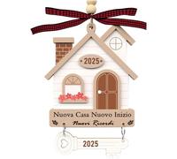 Cadeaux de Chauffage de la Maison, Nouvelle Maison Cadeau pour les Femmes, Couple, Nouveaux Cadeaux de Maison pour la Maison, Nouvelles Idées Cadeau du Propriétaire De La Maison, Nouvelle Maison