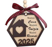 Cadeaux de Chauffage de la Maison, Nouvelle Maison Cadeau pour les Femmes, Couple, Nouveaux Cadeaux de Maison pour la Maison, Nouvelles Idées Cadeau du Propriétaire De La Maison, Nouvelle Maison