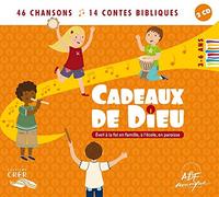 Cadeaux de Dieu CD