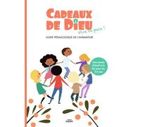 Cadeaux de Dieu - Vive la paix ! - Animateur - Service Diocésain de Catéchèse de Vannes - Crer Bayard - broché - Essai
