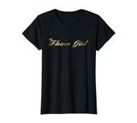 Cadeaux de fête de Mariage The Flower Girl T-Shirt