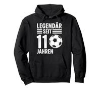 Cadeaux de Football légendaires Depuis 11 Ans pour Les Enfants Sweat à Capuche