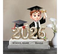 Cadeaux de Graduation Personnalisés de la Promotion 2026