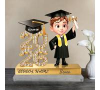 Cadeaux de Graduation Personnalisés de la Promotion 2026