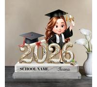 Cadeaux de Graduation Personnalisés de la Promotion 2026
