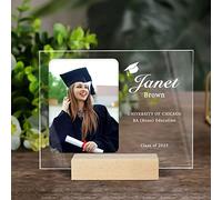 Cadeaux De Graduation Personnalisés Pour Elle Lui, Plaque Photo De Graduation, Classe De Cadeaux 2023, Cadeau De Graduation 2023, Collage De Graduation, Cadeau De Diplômé