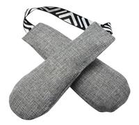 Cadeaux de Hockey pour Hommes, de Boxe Désodorizant Universal Lemon Fragrance Glove Désodorizers Bamboo Charcoal Sports Chaussures Deodorizer avec la Sangle de Connexion