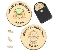 Cadeaux de naissance, cadeau de baptême, cadeau de naissance, cadeau de baptême, pour jeunes filles, pièce de décision pour les nouveaux parents, cadeau de grossesse, cadeau de grossesse en bois pour