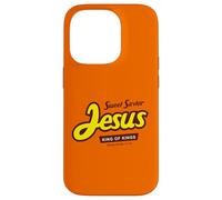 Cadeaux de Noël chrétiens drôles verset biblique Sweet Savior Coque pour iPhone 14 Pro