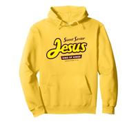 Cadeaux de Noël chrétiens drôles verset biblique Sweet Savior Sweat à Capuche