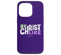 Cadeaux de Noël chrétiens versets bibliques Écritures Christ Like Coque pour iPhone 13 Pro