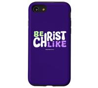 Cadeaux de Noël chrétiens versets bibliques Écritures Christ Like Coque pour iPhone SE (2020) / 7 / 8