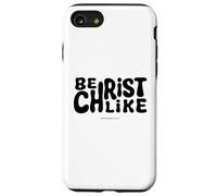 Cadeaux de Noël chrétiens versets bibliques Écritures Christ Like Coque pour iPhone SE (2020) / 7 / 8