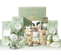 Cadeaux de Noël pour femmes, adolescentes et adolescentes - Lot de 10 paniers cadeaux d'anniversaire enveloppés pour adolescentes, filles, articles tendance avec défi d'autonomisation amusant, spa