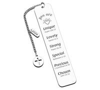 Cadeaux de Pâques pour enfants, cadeaux de baptême pour filles et garçons, fournitures d'étude de la Bible, cadeaux religieux spirituels, accessoires de la Bible, cadeaux de baptême, cadeaux