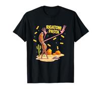 Cadeaux de pâtes Marcus Worm Rigatoni | Marcus Pasta Apparel T-Shirt