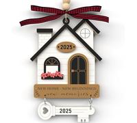 Cadeaux de pendaison de crémaillère pour une nouvelle maison - Cadeau de pendaison de crémaillère pour femme, couple - Idées cadeaux pour nouveaux propriétaires de maison - Décoration de première