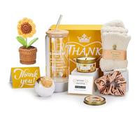 Cadeaux de remerciement pour femme, cadeau d'anniversaire pour femme, paniers-cadeaux pour meilleure amie, cadeaux de reconnaissance pour collègues, enseignants, employés, adolescentes