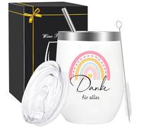 Cadeaux de remerciement, tasse thermo merci pour tout, cadeau de remerciement pour professeur, cadeaux d'adieu pour collègues enseignant de maternelle