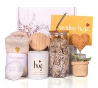 Cadeaux de rétablissement pour femme, emballage de soins pour femmes « Get Well Soon » Paniers Feel Better Soon Cadeaux de condoléances « Thinking of You Get Well » Cadeaux pour femme après une