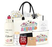 Cadeaux de retraite pour femme 2025, cadeaux de retraite pour femme, collègue, enseignant, patron, infirmière, amis, maman, retraités