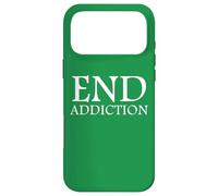 Cadeaux de sobriété de récupération de la dépendance pour Vivre Sobre Coque pour iPhone 17 Pro Max