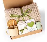 Cadeaux de soins personnels pour femme, cadeaux de rétablissement bientôt, cadeaux d'anniversaire, paniers de soins pour femme, « Thinking of You Feel Better », cadeaux de Noël inspirants pour maman