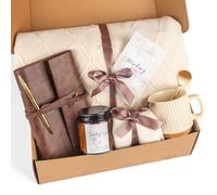 Cadeaux de soins personnels pour femme, panier cadeau de condoléances, emballage de soins, après une chirurgie, se sentir mieux penser à vous envoyer des câlins idée cadeau pour maman, elle, meilleure