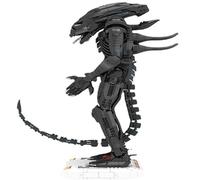 Cadeaux D'Horreur De Monstres Extraterrestres Robot Pour Enfants GarçOns Jouet Construction CréAtif Cadeau D'Anniversaire Hopeensemble Blocs Ensembles Figurines D'Action Adultes Avec Base Support A